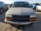 2000 Chevrolet S Truck S10