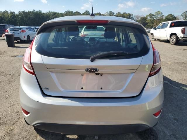 2019 Ford Fiesta SE