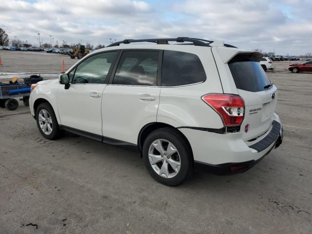 2016 Subaru Forester 2.5I Limited