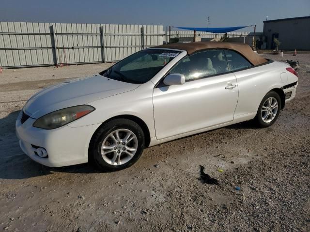 2008 Toyota Camry Solara SE