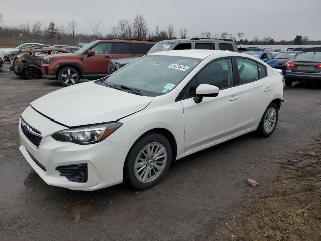 2017 Subaru Impreza Premium