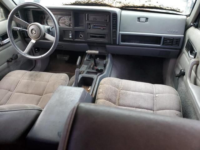 1993 Jeep Cherokee Sport