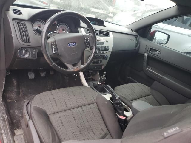 2010 Ford Focus SE