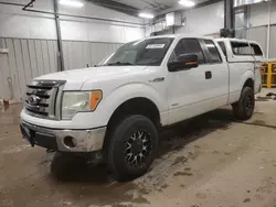 2011 Ford F150 Super Cab en venta en Casper, WY