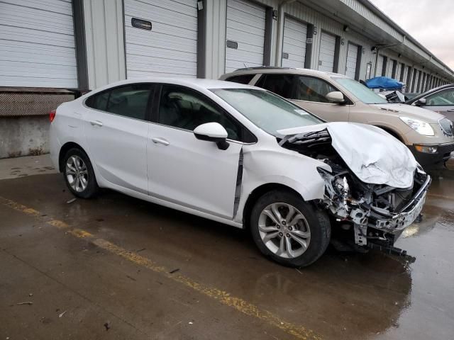 2019 Chevrolet Cruze LT