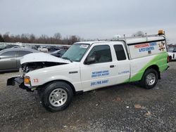 Ford Ranger salvage cars for sale: 2011 Ford Ranger Super Cab