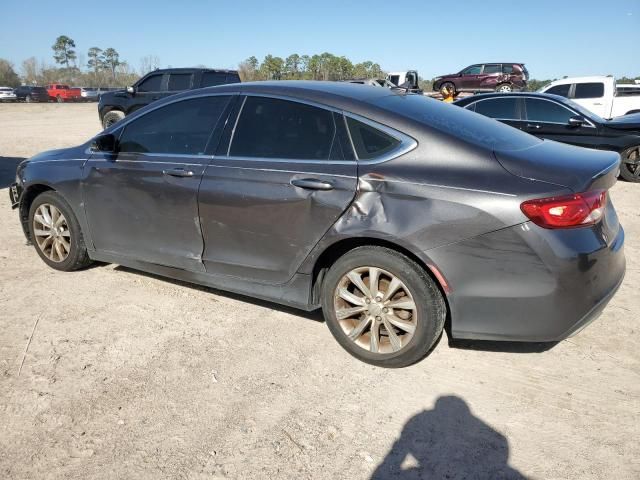 2015 Chrysler 200 C