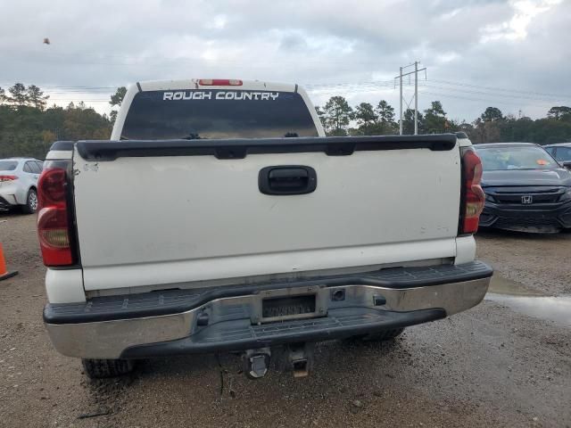 2005 Chevrolet Silverado K1500