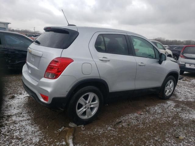 2021 Chevrolet Trax LS