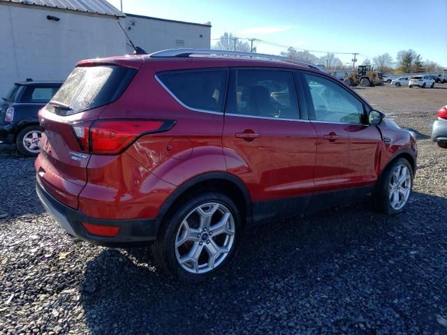 2019 Ford Escape Titanium