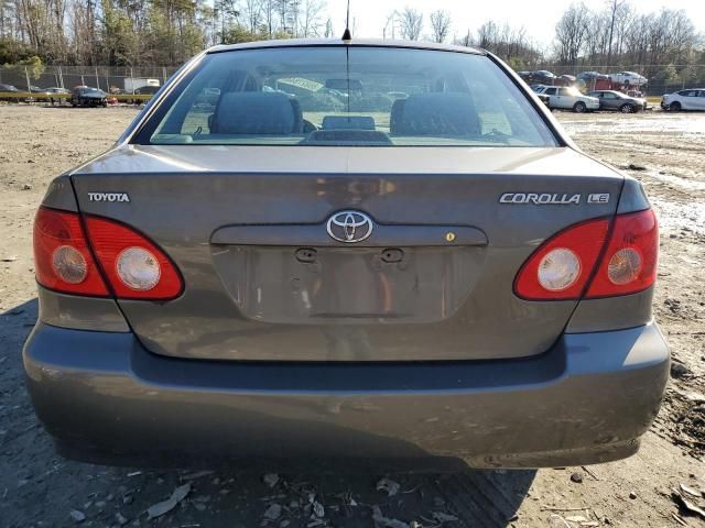 2005 Toyota Corolla CE