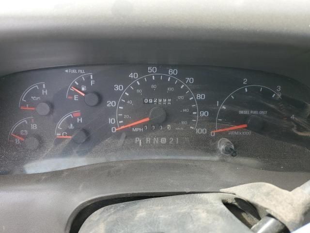 2001 Ford F350 Super Duty