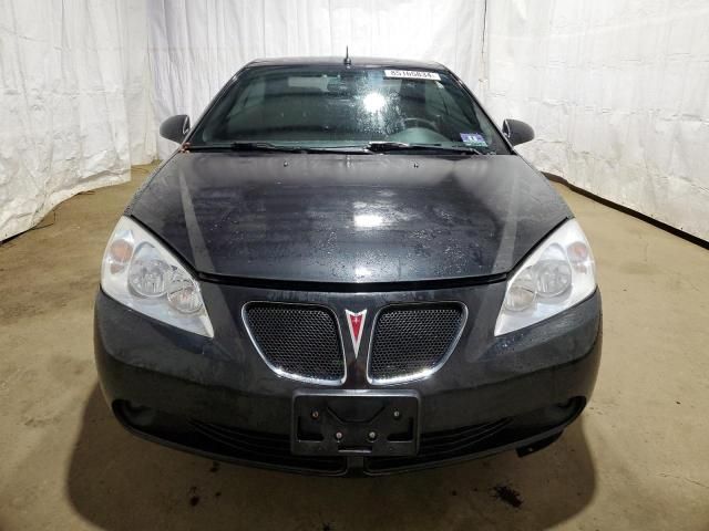 2009 Pontiac G6 GT