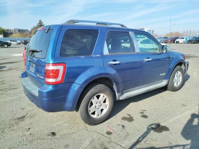 2008 Ford Escape HEV