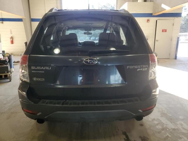 2013 Subaru Forester Limited