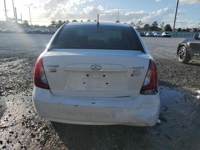 2009 Hyundai Accent GLS