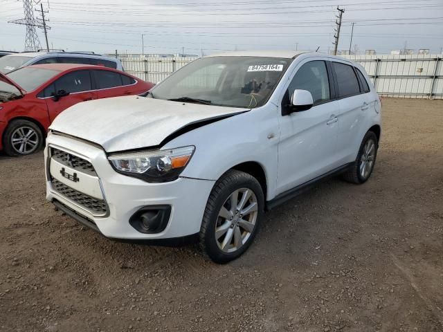 2013 Mitsubishi Outlander Sport ES