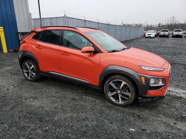 2018 Hyundai Kona Ultimate