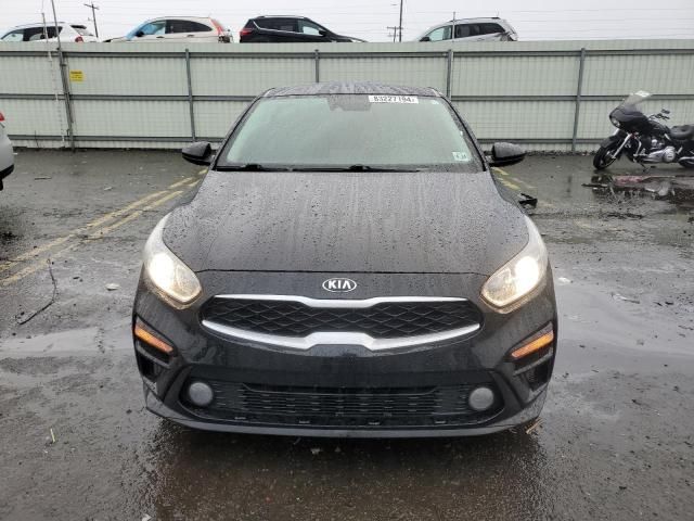 2019 KIA Forte FE