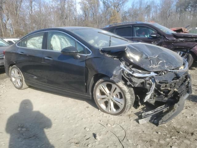 2017 Chevrolet Cruze Premier