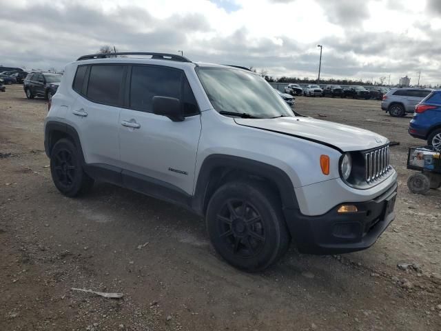 2018 Jeep Renegade Sport