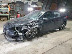 Subaru salvage cars for sale: 2017 Subaru Impreza Sport