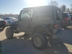 2004 Jeep Wrangler / TJ Sport