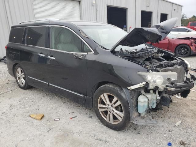 2011 Nissan Quest S