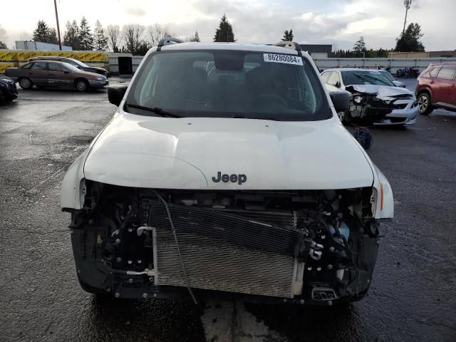 2020 Jeep Renegade Sport