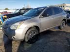 2008 Nissan Rogue S