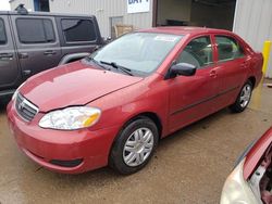 2006 Toyota Corolla CE en venta en Elgin, IL