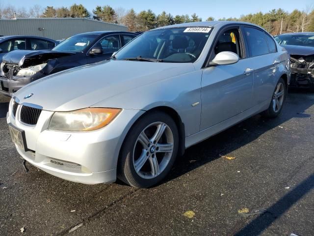 2006 BMW 325 XI