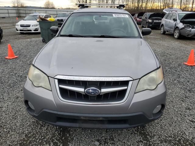 2008 Subaru Outback 2.5I