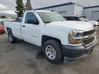 2017 Chevrolet Silverado C1500