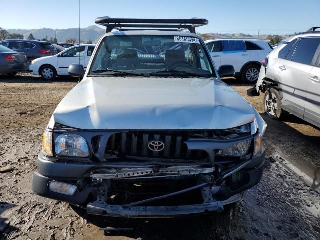 2002 Toyota Tacoma