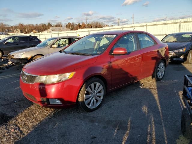 2011 KIA Forte SX