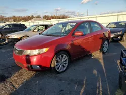 KIA Forte salvage cars for sale: 2011 KIA Forte SX