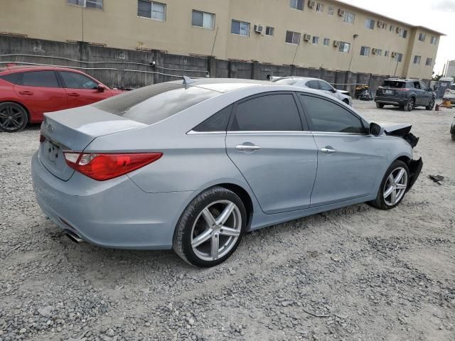 2011 Hyundai Sonata SE