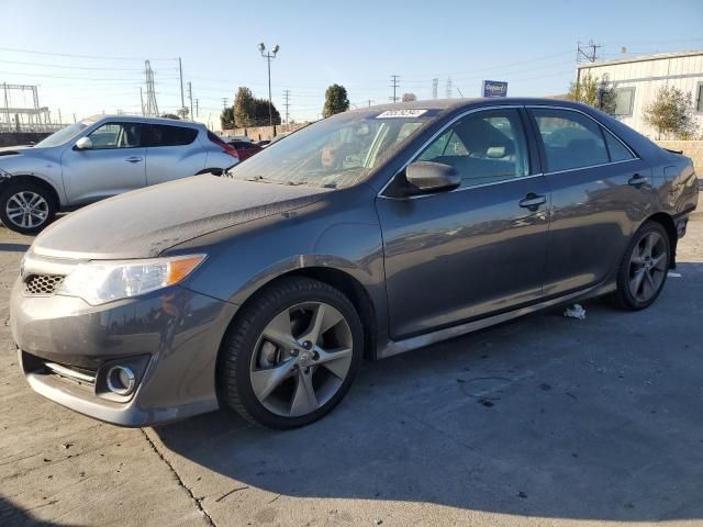 2012 Toyota Camry SE