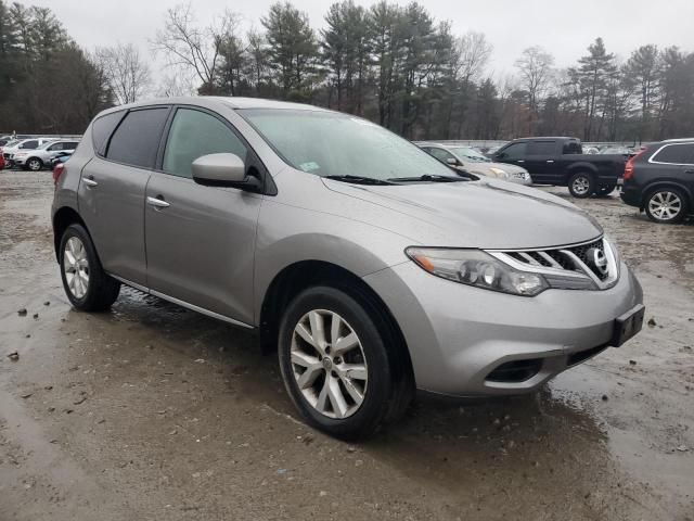 2011 Nissan Murano S