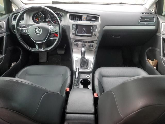 2015 Volkswagen Golf Sportwagen S