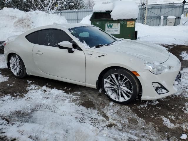 2016 Scion FR-S