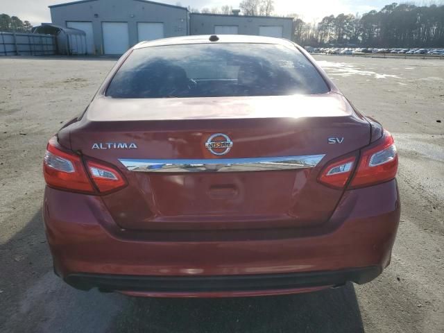 2016 Nissan Altima 2.5