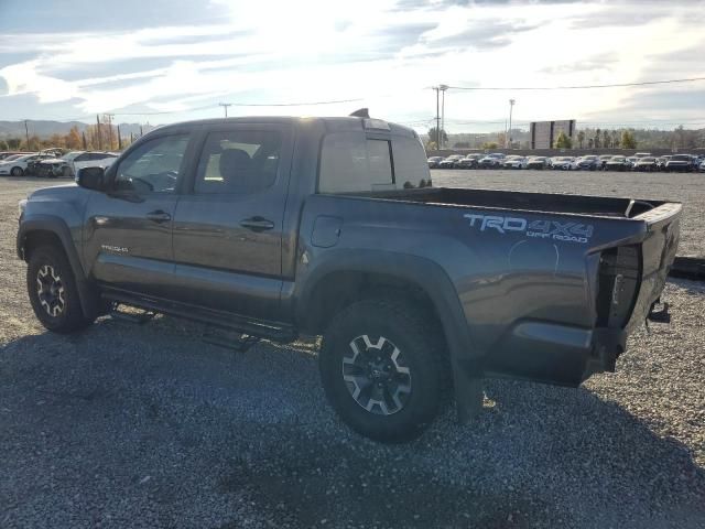 2019 Toyota Tacoma Double Cab