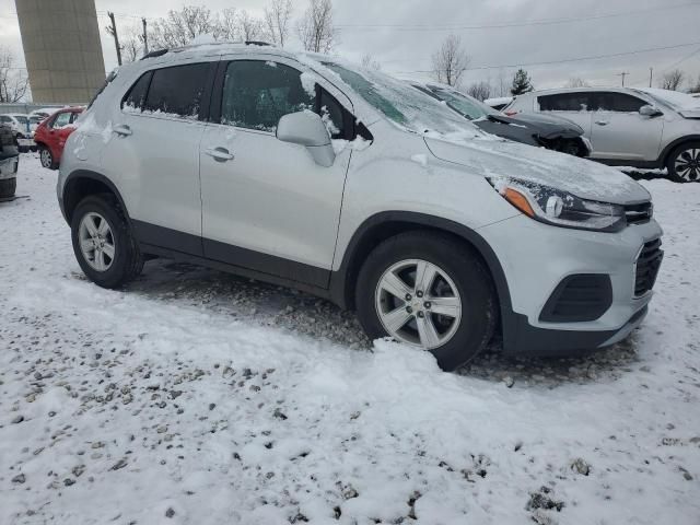 2017 Chevrolet Trax 1LT