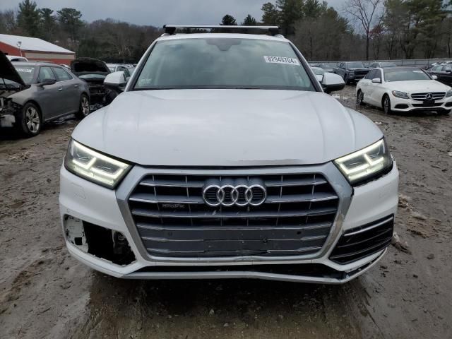 2019 Audi Q5 Premium Plus