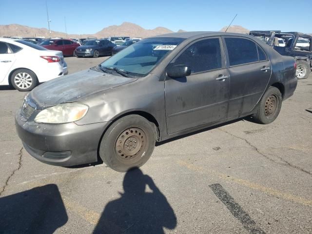 2007 Toyota Corolla CE