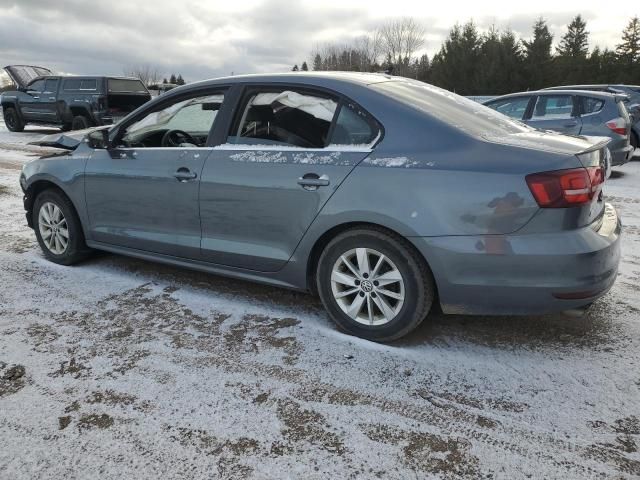 2016 Volkswagen Jetta SEL