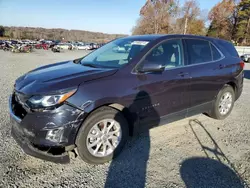 Chevrolet Equinox lt Vehiculos salvage en venta: 2019 Chevrolet Equinox LT