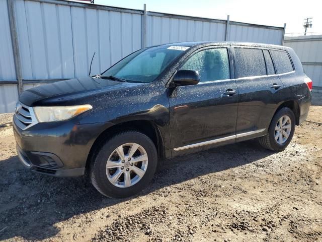 2011 Toyota Highlander Base